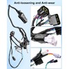 HUQUZN Full Main Wire Wiring Harness Assy Fit for Surron