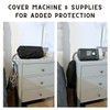 Live Easy - CPAP Dust Cover - CPAP Hose Cover