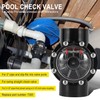 Pool Check Valve Replaces for Jandy 7305 valve, 2” to
