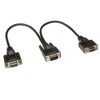 Tripp Lite P516-001-HR 1 Feet SXGA/UXGA Hi-Res Splitter Cable VGA