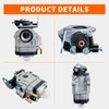Ruixing OEM pr2322 Carburetor for Poulan Pro PR2322 Hedge Trimmer