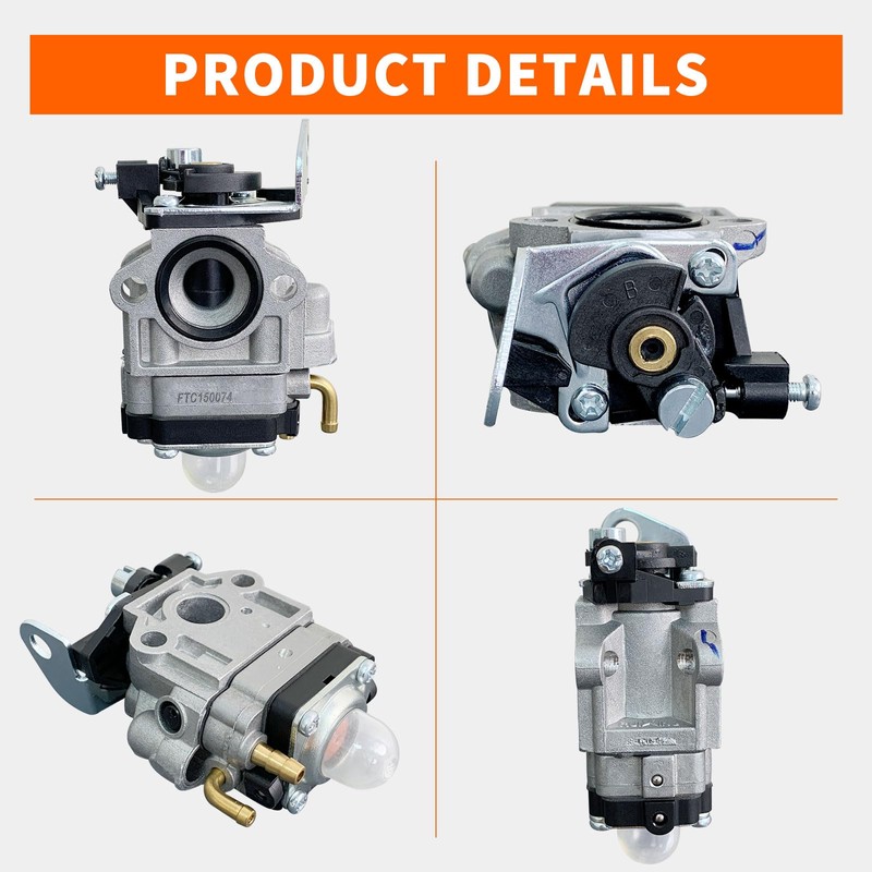 Ruixing OEM pr2322 Carburetor for Poulan Pro PR2322 Hedge Trimmer