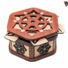 Sternary Puzzle Box - Constantin German Trick Puzzle Box -