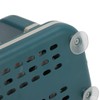 Peeler Tool Fruit Peeler Machine Green for Home (Dark Green)