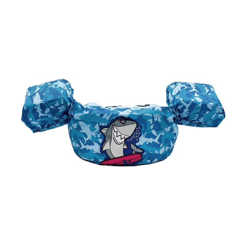 Silfrae Swim Vest Swim Floatation Vest Learn-to-Swim Device for Kids