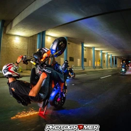 Honda Grom Modded Oil Pump