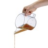 Westmark Fat Separator Jug. Filling Volume: 1 litre. Transparent plastic.
