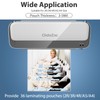 OidoZac Laminator Machine, 11 in 1 Laminating Never Jam Technology