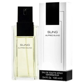 Alfred Sung Sung By Alfred Sung Women 3.3 3.4 OZ 100 ML Eau De Toilette* Spray Nib Sealed