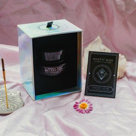 Mystic Kiss Galaxy Clay Mask For Face I Pore Minimizer I Blackhead Mask and Clogged Pore Remover I Clay Face Mask