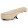 Eastern Bikes Pivotal Mounting Style Bicycle Seat (Canvas, Tan)