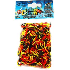 Rainbow Loom Viper Glow