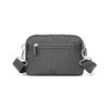 biaggi Flexmates Convertible Anti-Theft Pouch – RFID Crossbody, Sling, Wristlet,