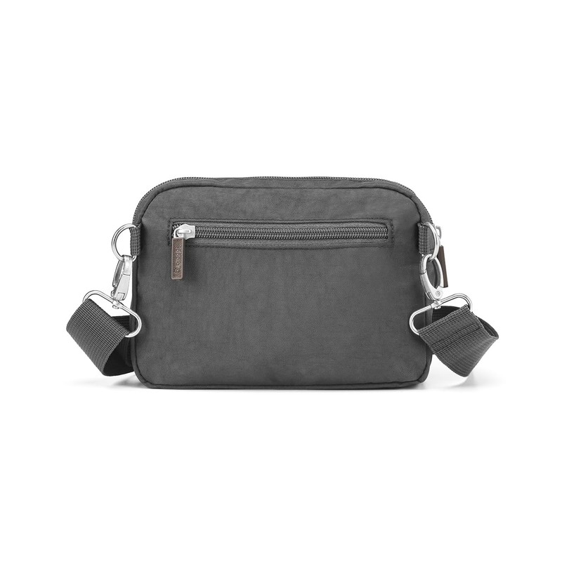 biaggi Flexmates Convertible Anti-Theft Pouch – RFID Crossbody, Sling, Wristlet,