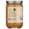 Woodstock Organic Crunchy Peanut Butter 16 Ounces (Case of 12)