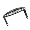 VGEBY 6.3" Universal Motorcycle Metal Mesh Grill Headlight Mesh Protector