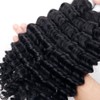 Dabork Human Braiding Hair 18 Inch 100g 2 Bundles/Pack Bulk