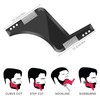 Accessotech Beard Styling Shaping Template Comb Barber Tool Symmetry Line