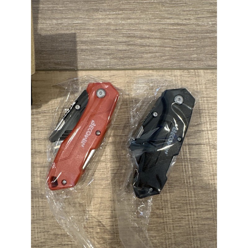 Becowin Folding Folding Utility Knife Set