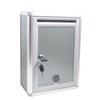 Suggestion Box with Lock 215 x 105 x 285 mm
