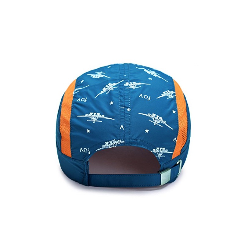 Connectile Summer Mesh Cap, Kids, Lightweight, Quick Drying, Hat, For