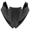 Windschutzscheibe Windschild für Kawasaki Z1000 2007 2008 2009 PSLER Frontscheibe