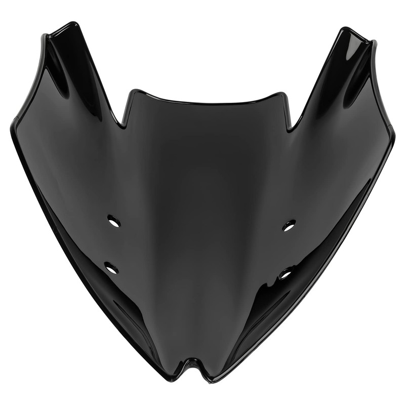 Windschutzscheibe Windschild für Kawasaki Z1000 2007 2008 2009 PSLER Frontscheibe