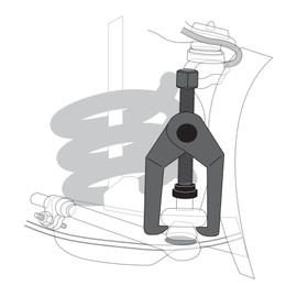 Performance Tool W83021 Tie Rod Puller