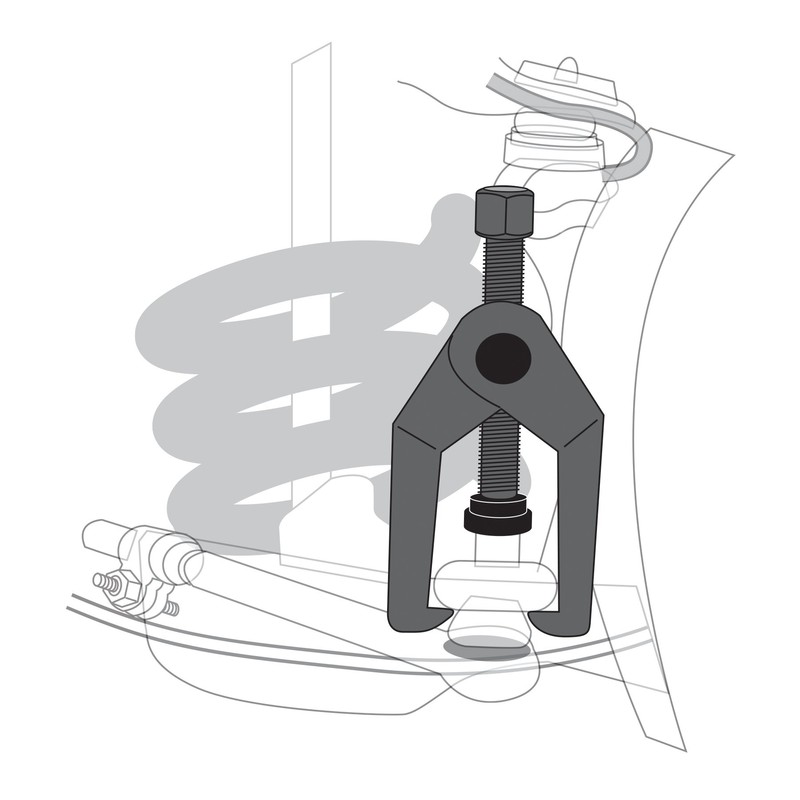 Performance Tool W83021 Tie Rod Puller