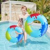 Float Ring, Includes 2 Vinyl Repair Tapes, Float, For 1
