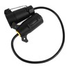 Trailer Plug Adapters 7 Pin Safe Reliable Durable Dual Head