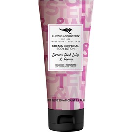 LUDWIG AND WIGGSTEIN Body Lotion Pink Lily and Peony 250 ml