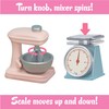 Calico Critters Kitchen Island - Toy Dollhouse Furniture and Accesories