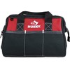 Husky 12 Inch Contractor’s Multi-Purpose Water-Resistant Tool Bag