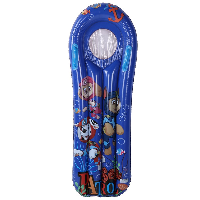 Inflatable Surfboard Children Float Mat Water Toy Floating Bed for