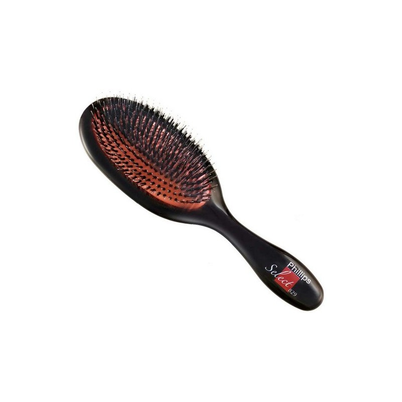 Phillips Select 829 Brush ~ Large Oval Cushion ~ Professional