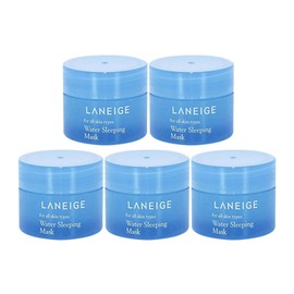 LANEIGE Water Sleeping Mask 75ml <15ml * 5pcs>