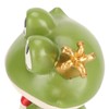 Frog Key Holder Statue Candy Dish Sculpture Living Room Tabletop