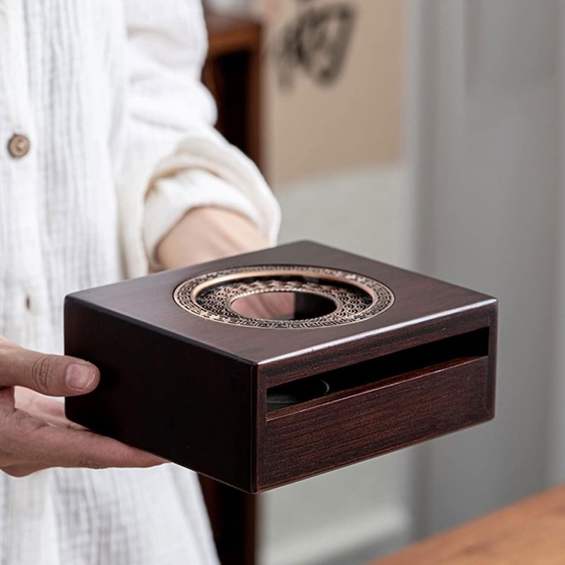 High Performance Tea Warmer, Multi Functional, Aesthetic Appeal, Energy Efficient