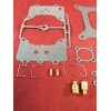 walker products PREMIUM FORD AUTOLITE 4100 4 BARREL 4BBL CARBURETOR