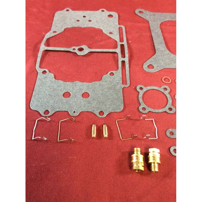 walker products PREMIUM FORD AUTOLITE 4100 4 BARREL 4BBL CARBURETOR