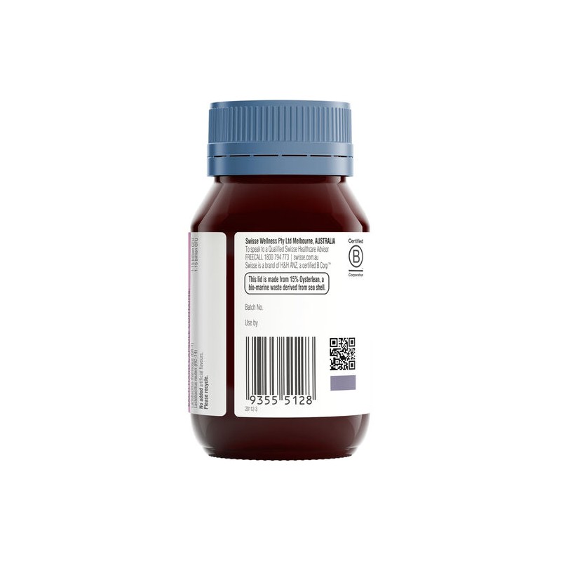 Swisse Ultibiotic Women's Flora Probiotic 30 Pack