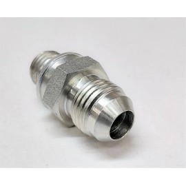 KB Diesel Performance LLC. Turbo Oil Supply HX35 HX40 Holset Metric Adapter Fitting for 6.2l 6.5l Diesel - No I do not understand.