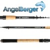 Angel Berger Combat Carbon Telescopic Fishing Rod All-Round Rod (2.10