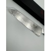 Void Blades Japanese AUS-10 Damascus Steel Full Tang Abalone Shell