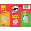 Pringles Snack Stacks Variety Pack Chips, 0.67 oz., 36 ct.