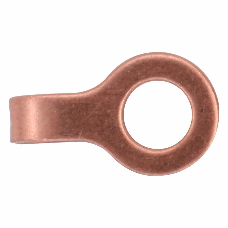 ApplianPar Fuel Return Line Banjo Bolt Copper Gaskets Kit for