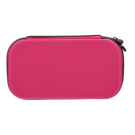 ESTUCHELANDIA Generic Estuche Rigido de viaje para Estetoscopio Classic 3 Rosa, compatible con Littmann, Omron, apto para estudiantes, medicos, veteri