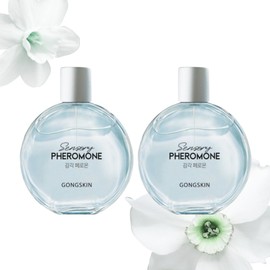 (1+1)Gongskin Sensory Pheromone Perfume Pheromone Fragrance Large Capacity 100ml / (1+1)공스킨 감각 페로몬 향수 페로몬 향 대용량 100ml