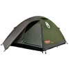 Coleman Darwin 3 Dome Tent Grey/Green 2016 Camp Dome Tent